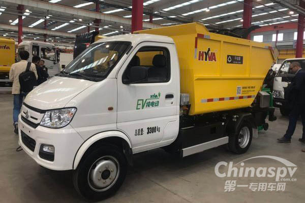 海沃进军千亿级城市环卫市场