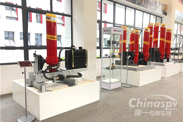 海沃中国15载以液压产业为基“开枝散叶”