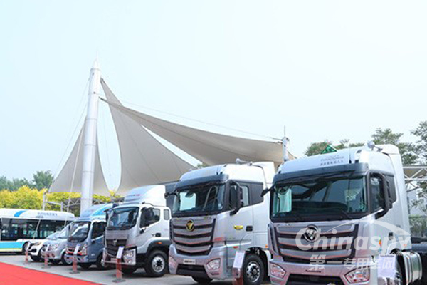 定制化方案 欧曼“合约车”开启营销新模式