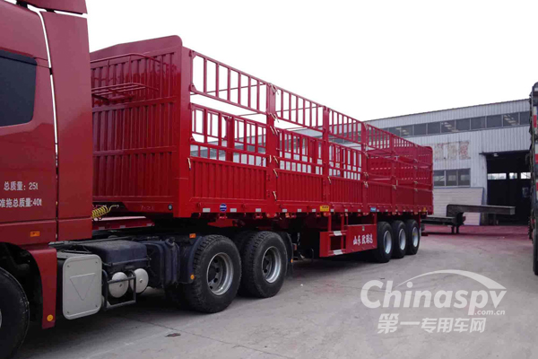 治超”迈入深水区 中国半挂车市场加速升级换代