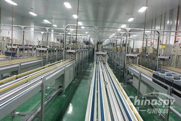 定西市市长一行莅临中航锂电公司考察