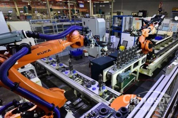 法士特智能制造助推高质量发展