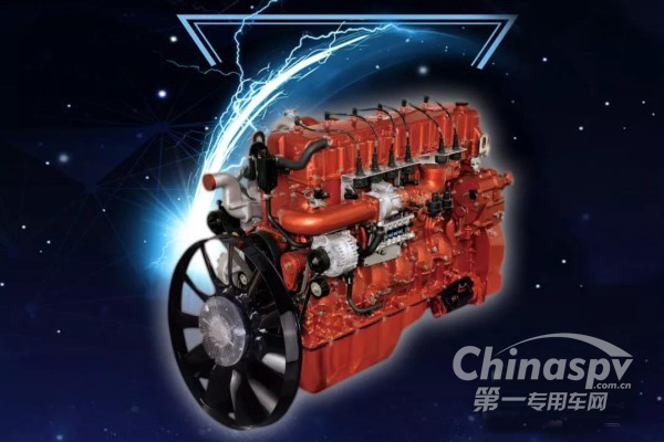 玉柴YC6K系列发动机完成大量的优化升级