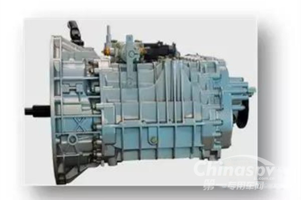 中国重汽集团大齿变速箱公司喜获多项荣誉