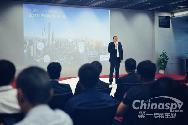 博世2018中国销售额攀升至1126亿元