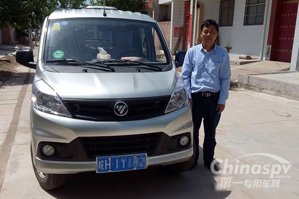 “麦收忙”将至 祥菱国6b微卡助力致富路