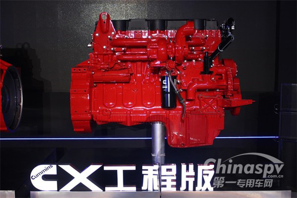 福田康明斯：用“芯”驱动世界