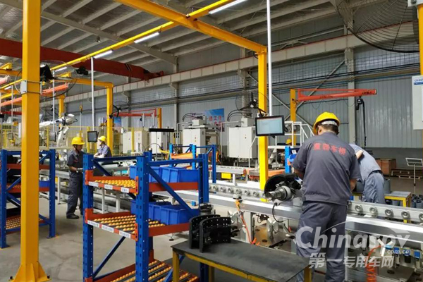 这款艾克赛尔国产新车桥“来势汹汹”