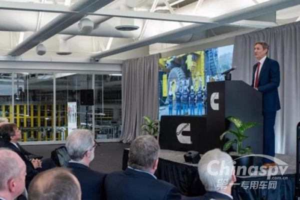 创新赋能砥砺前行 康明斯向下一个百年进发