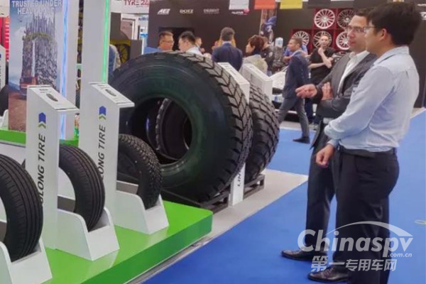 玲珑轮胎携多款欧洲畅销产品亮相意大利