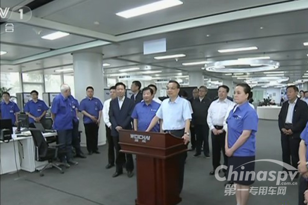 国际开放创新让潍柴动力奔腾不息