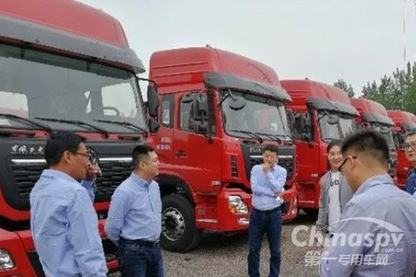 焦作用户深度体验东风康明斯新ISL发动机