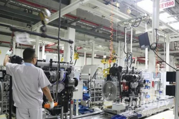 上柴动力E系列产品ECU整车功能之巡航功能