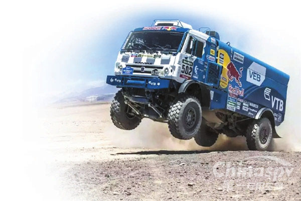 潍柴卡玛斯合作项目启动仪式在京举行