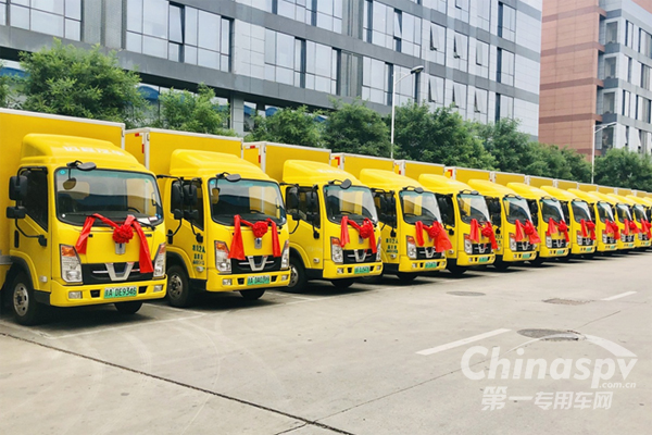 苏宁年将投放5000辆新能源物流车