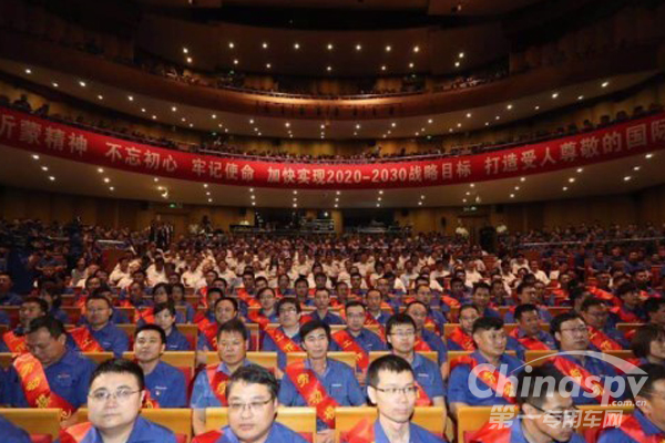 潍柴73年的红色基因与沂蒙精神一脉相承