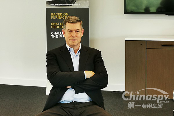 康明斯百年专访：从容布局多元能源动力方案