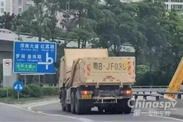 6月起，深圳传统泥头车全部淘汰、禁行！
