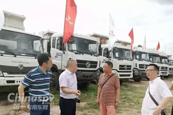 东风康明斯强劲的“芯” 拉动老挝市场新突破