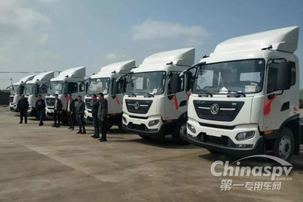 东风康明斯ISD发动机：鱼鲜车的专享动力