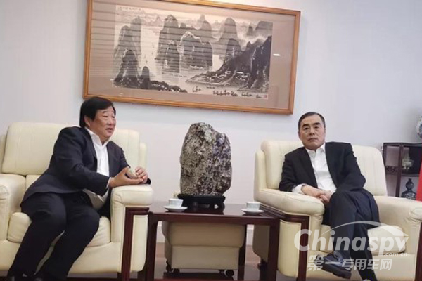 驻日本大使孔铉佑：全力支持潍柴在日本发展