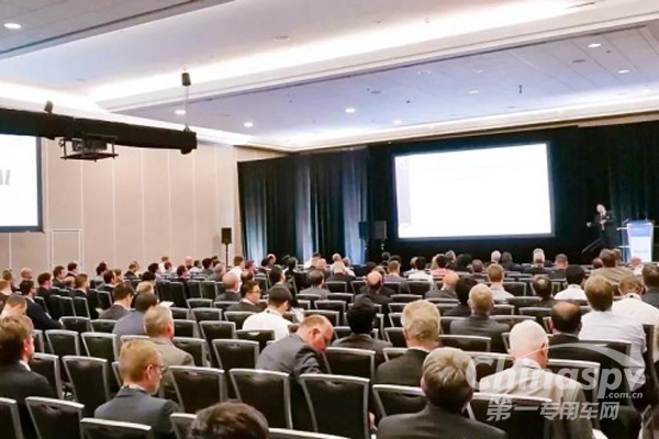 潍柴携高端动力亮相国际内燃机大会