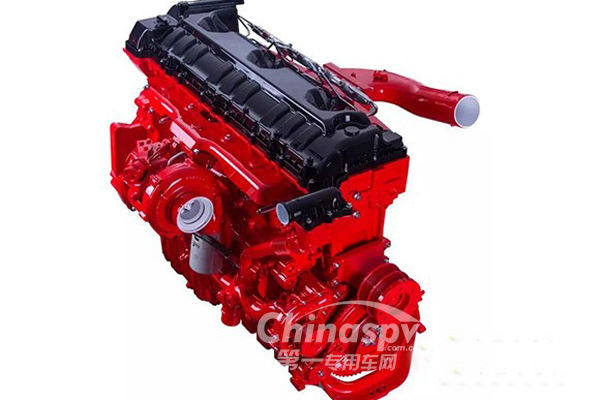 康明斯率先取得欧六D阶段认证证书