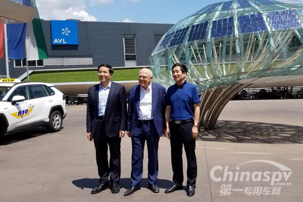 玉柴与AVL将深化多能源动力合作