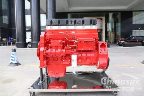 西安康明斯ISM发动机铸就节油典范