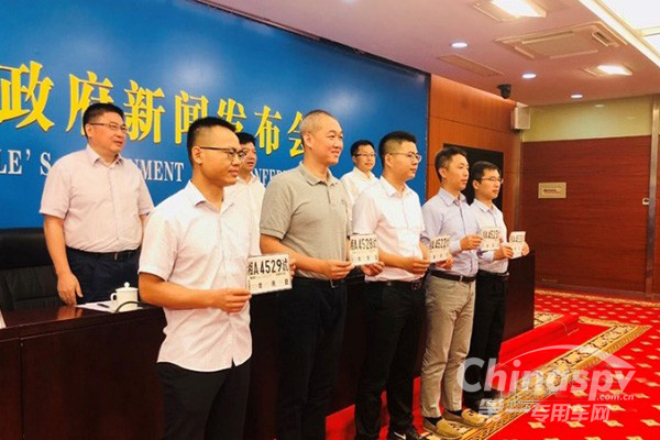 嬴彻科技获长沙自动驾驶重卡测试牌照