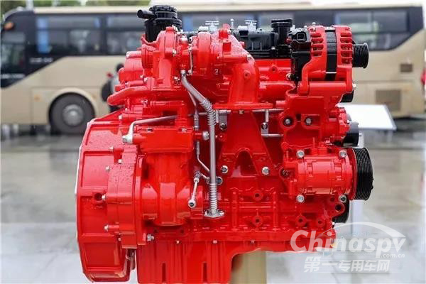 安徽康明斯动力打造全新国六阵容