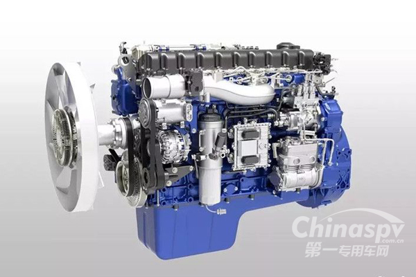 潍柴N+H高端动力撬动福建市场