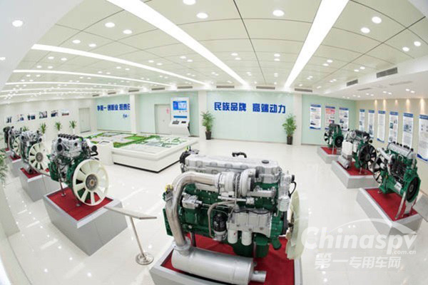 解放动力擎动未来 一汽解放国六产品即将发布