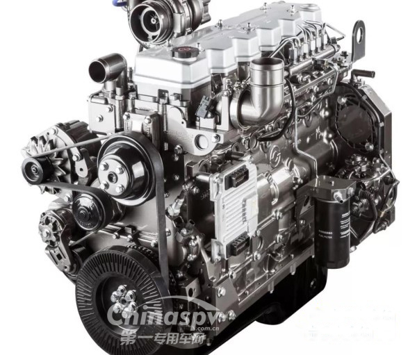 上汽动力H系列的红岩杰豹受物流公司青睐