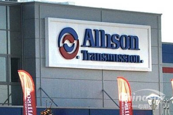 艾里逊变速箱评测动力强劲的8级电动重卡