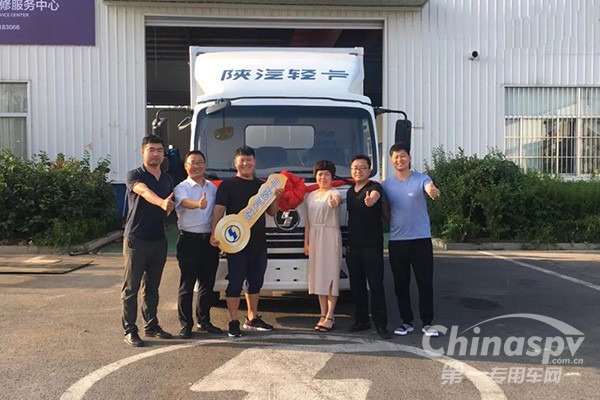 陕汽轻卡:实现从“0”到“1”的完美蜕变
