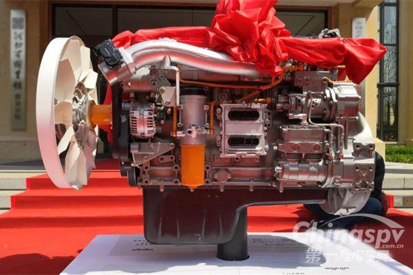 潍柴动力占河北重卡市场半壁江山