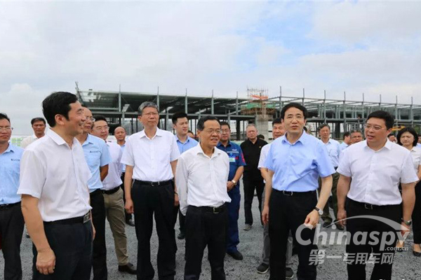 玉柴电动商用车基地年产5万辆