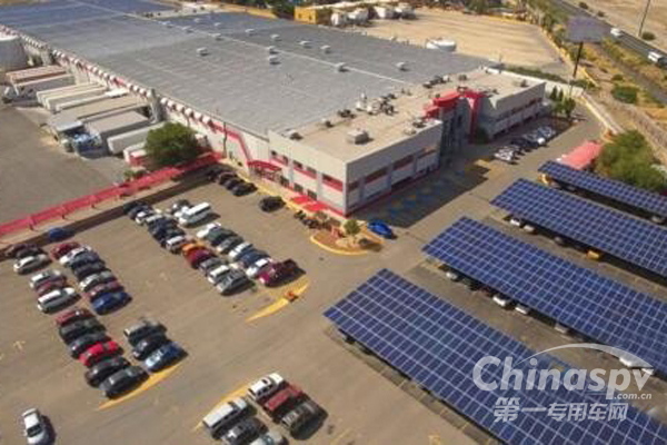 可持续发展 康明斯提前实现两大环保目标