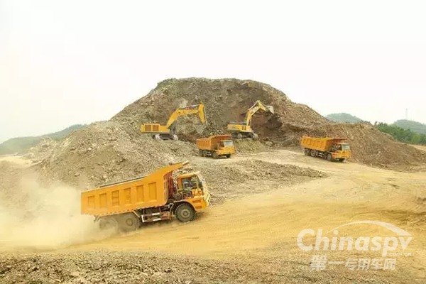 徐工XG90非公路宽体自卸车获2000万大单