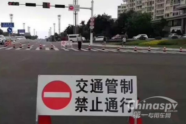 天津这4条路段将禁行中重型货车