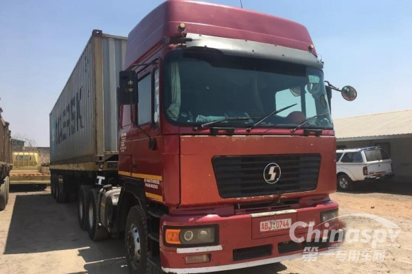 陕汽康明斯在非洲津巴布韦走上快车道