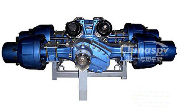 汉德车桥上半年取得历史同期最好成绩