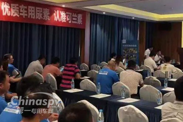 可兰素为国六提供系统解决方案