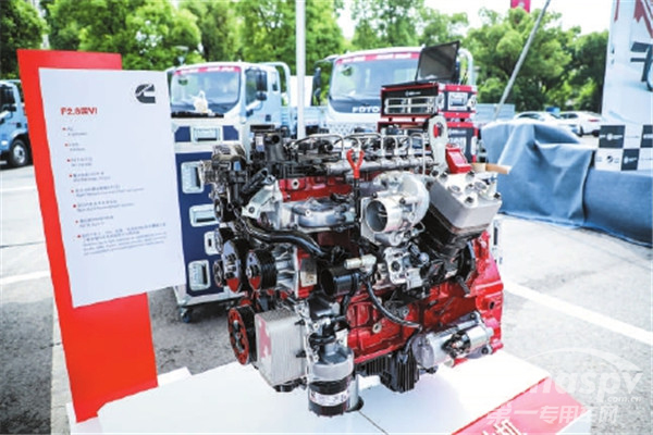 部分地区升级排放标准 零部件企业国六大考来了