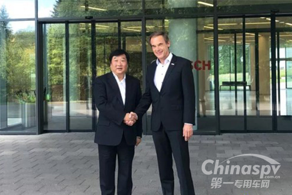 合作开发达成了共识 谭旭光会见了合作伙伴