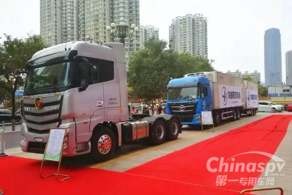 康明斯以可靠、强劲、省油等优势获医疗冷链行业认可