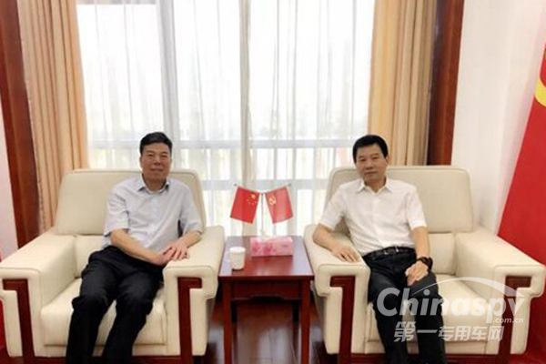 陕西省副省长对法士特突出贡献给予高度评价