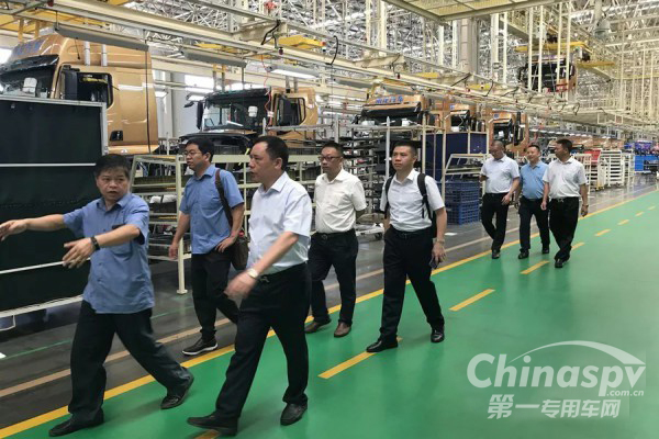 强强联手 东风柳汽携手盛辉物流推进高效物流