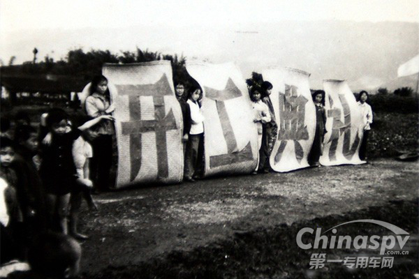 从护航“2019时光博物馆”看上汽红岩发展历程